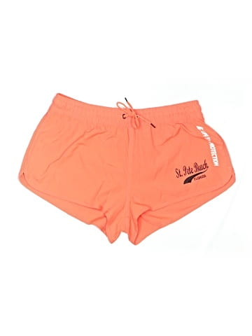 Ocean Blue Athletic Shorts (view 1)