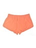 Ocean Blue Graphic Orange Athletic Shorts Size M - photo 2