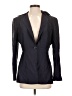 Tahari Blue Black Blazer Size S - photo 1
