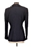 Tahari Blue Black Blazer Size S - photo 2