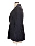 Tahari Blue Black Blazer Size S - photo 5