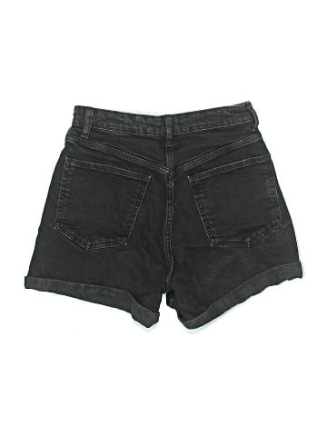 Zara Denim Shorts (view 2)