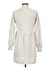 Seraphine Gray Casual Dress Size XS Maternity - photo 2