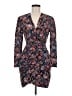 IRO Paisley Blue Cocktail Dress Size EU (FR) 38 / US 6 - photo 1