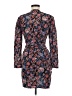 IRO Paisley Blue Cocktail Dress Size EU (FR) 38 / US 6 - photo 2