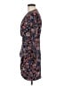 IRO Paisley Blue Cocktail Dress Size EU (FR) 38 / US 6 - photo 5