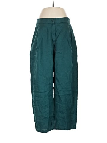 Eileen Fisher Linen Pants (view 1)