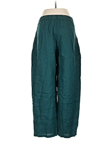 Eileen Fisher Linen Pants (view 2)