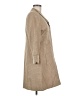 Amanda Smith Tan Coat Size 8 - photo 4