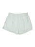 Primark Solid Blue Green Shorts Size S - photo 2