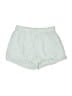 Primark Solid Blue Green Shorts Size S - photo 1