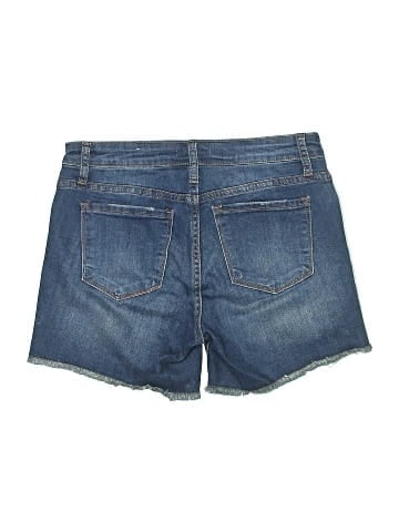 STS Blue Denim Shorts (view 2)