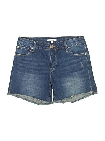 STS Blue Denim Shorts (view 1)