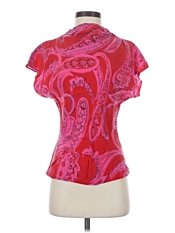 Fifteen Twenty Short Sleeve Blouse (view 1)