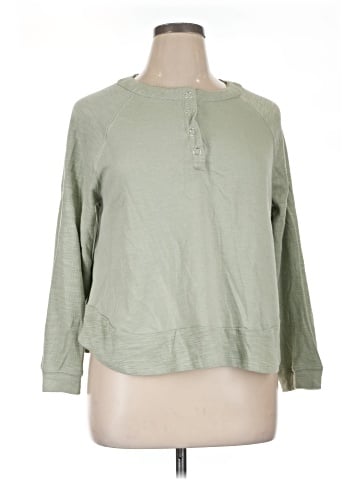 Cupio 3/4 Sleeve T-Shirt (view 1)