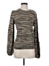 Moon River Metallic Gray Pullover Sweater Size XS - photo 1