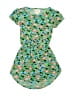 Lularoe Argyle Green Dress Size 2 - photo 1