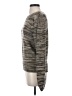 Moon River Metallic Gray Pullover Sweater Size XS - photo 5