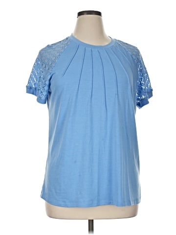 Automet Short Sleeve Top (view 1)