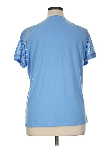 Automet Short Sleeve Top (view 2)