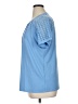 Automet Blue Short Sleeve Top Size XL - photo 5