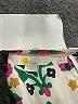 Boden White Short Sleeve Blouse Size 4 - photo 7