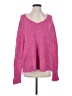 Wooden Ships Pink Pullover Sweater Size S - photo 1
