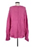 Wooden Ships Pink Pullover Sweater Size S - photo 2
