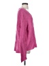 Wooden Ships Pink Pullover Sweater Size S - photo 4