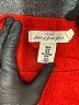 H&M L.O.G.G. Red Pullover Sweater Size M - photo 7