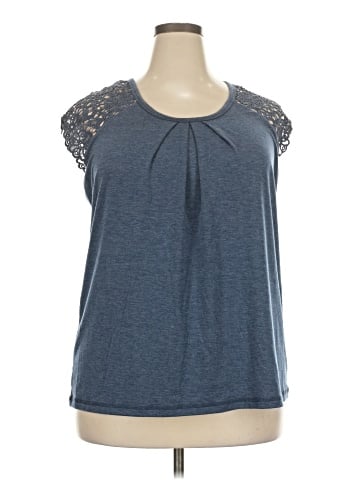 Automet Sleeveless T-Shirt (view 1)