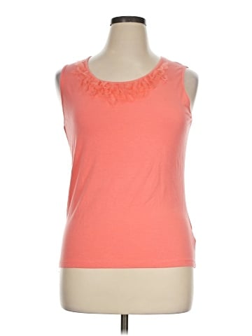 Jones New York Signature Sleeveless Top (view 1)