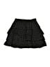 Zara Plaid Black Skort Size 13 - 14 - photo 2