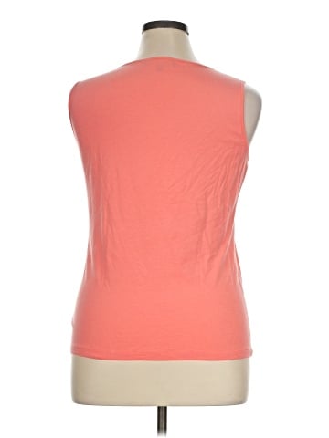 Jones New York Signature Sleeveless Top (view 2)