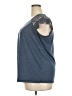 Automet Blue Sleeveless T-Shirt Size XXL - photo 5
