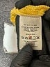 Sparrow Yellow Cardigan Size M - photo 8