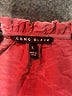 Haute Monde 100% Polyester Burgundy 3/4 Sleeve Blouse Size L - photo 7