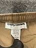 Cathy Daniels 100% Cotton Solid Brown Cargo Pants Size L - photo 7