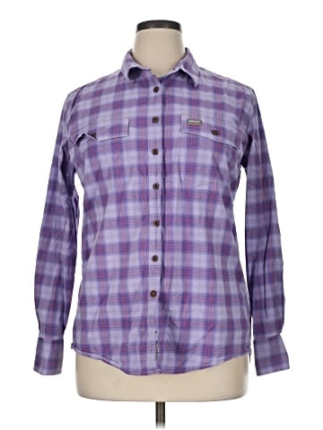 Ariat Long Sleeve Button-Down Shirt (view 1)