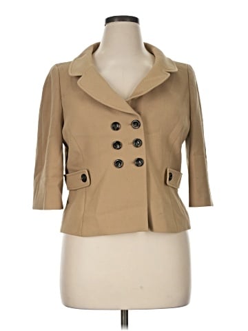 Ann Taylor LOFT Coat (view 1)