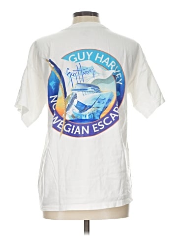 Guy Harvey Short Sleeve T-Shirt (view 2)