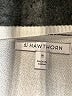 41Hawthorn White Cardigan Size 1X - photo 7