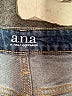 a.n.a. A New Approach Hearts Blue Jeans Size 12 - photo 7
