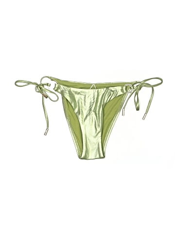 Red Carter Swimsuit Bottoms (view 1)