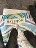 Hale Bob Print Blue Casual Dress Size S - photo 7