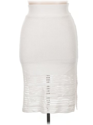 Aqua Casual Skirt (view 1)