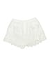 Natalie Martin Paisley Ivory Shorts Size L - photo 1