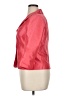 Nicolette 100% Polyester Pink Blazer Size 14 - photo 5