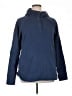 Columbia 100% Polyester Blue Pullover Hoodie Size XL - photo 1