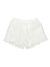 Natalie Martin Paisley Ivory Shorts Size L - photo 2